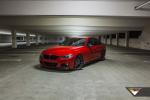 BMW 335i Sedan by Vorsteiner 2015 года